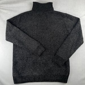 Urban Outfitters Sweater Mens XL Turtleneck Chunky Ribbed Knit Pullover Soft EUC